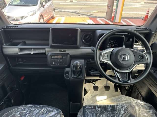 ホンダ Ｎ−ＶＡＮ ６６０ ファン ４ＷＤ R7年 (東海) 99