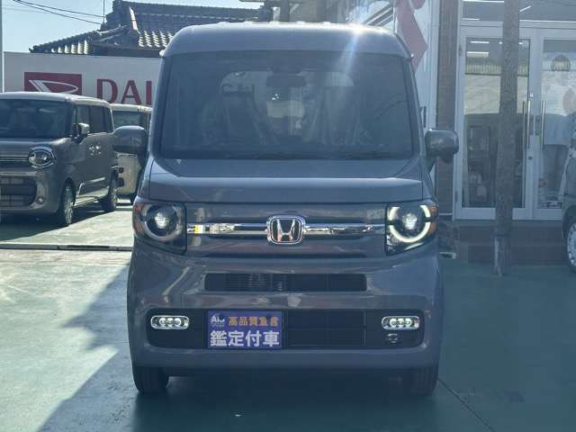 ホンダ Ｎ−ＶＡＮ ６６０ ファン ４ＷＤ R7年 (東海) 99