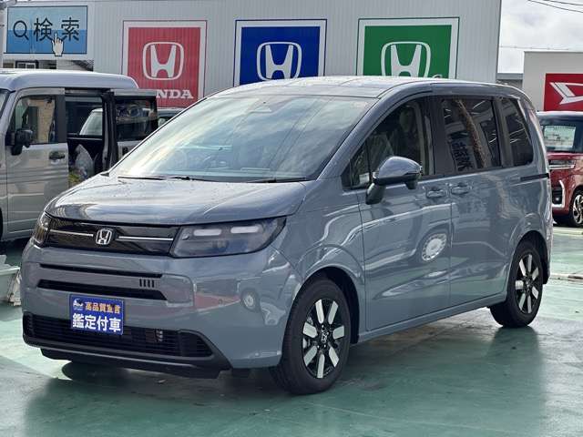 ホンダ フリード　ハイブリッド １．５ Ｅ：ＨＥＶ エアー ＥＸ R7年 (東海) 99