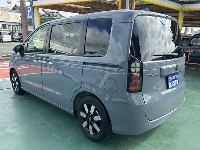ホンダ フリード　ハイブリッド １．５ Ｅ：ＨＥＶ エアー ＥＸ R7年 (東海) 99