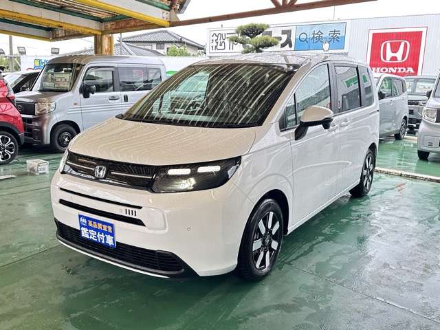 ホンダ フリード　ハイブリッド １．５ Ｅ：ＨＥＶ エアー ＥＸ R7年 (東海) 99