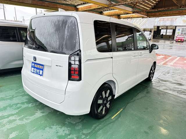 ホンダ フリード　ハイブリッド １．５ Ｅ：ＨＥＶ エアー ＥＸ R7年 (東海) 99
