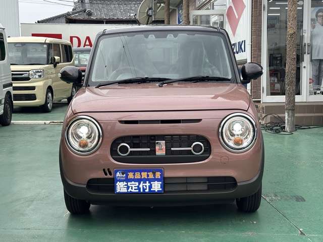 スズキ アルトラパン　ＬＣ ＬＣ ６６０ Ｘ R7年 (東海) 99