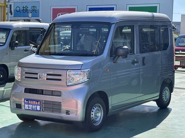 ホンダ Ｎ−ＶＡＮ ６６０ Ｇ R7年 (東海) 99