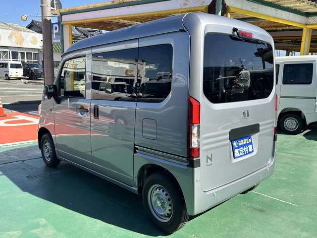 ホンダ Ｎ−ＶＡＮ ６６０ Ｇ R7年 (東海) 99