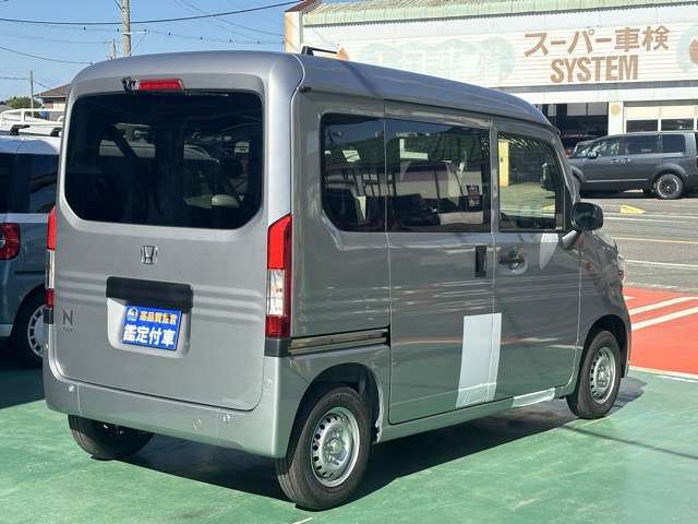 ホンダ Ｎ−ＶＡＮ ６６０ Ｇ R7年 (東海) 99