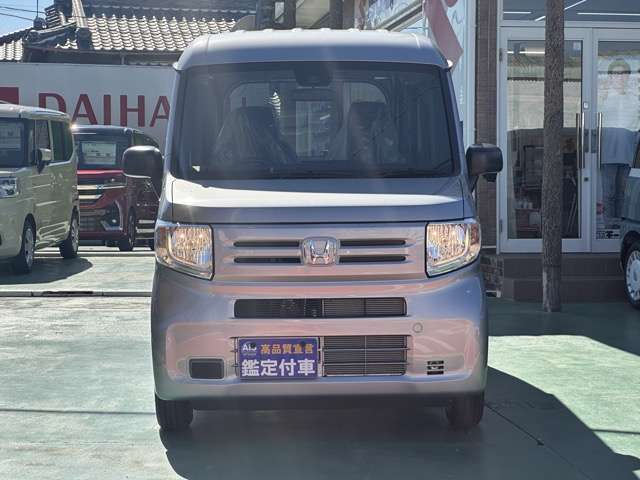 ホンダ Ｎ−ＶＡＮ ６６０ Ｇ R7年 (東海) 99
