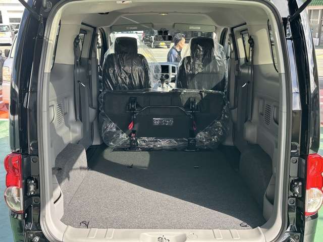 日産 ＮＶ２００バネット １．６ １６Ｘ－２Ｒ R7年 (東海) 99