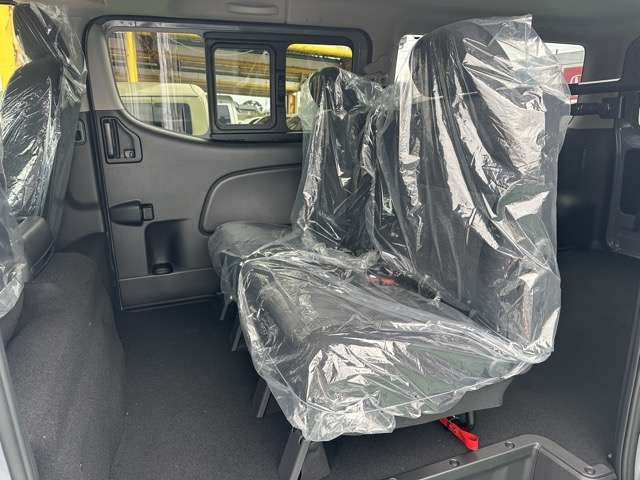 日産 キャラバンバン ２．４ プレミアムＧＸ アウトドア ブラック エディション ロングボディ ディーゼルＴ ４ＷＤ R7年 (東海) 99
