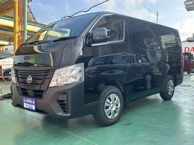 日産 キャラバンバン ２．４ プレミアムＧＸ アウトドア ブラック エディション ロングボディ ディーゼルＴ ４ＷＤ R7年 (東海) 99