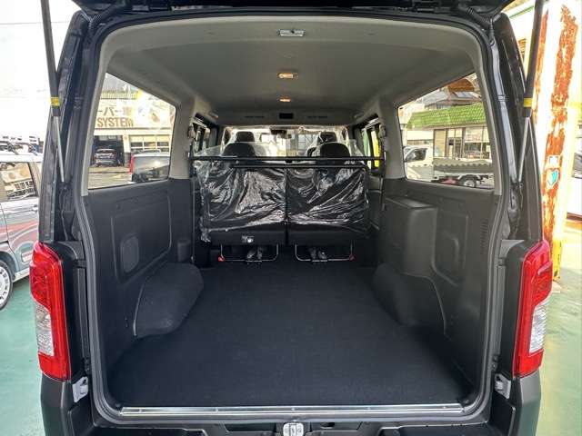 日産 キャラバンバン ２．４ プレミアムＧＸ アウトドア ブラック エディション ロングボディ ディーゼルＴ ４ＷＤ R7年 (東海) 99