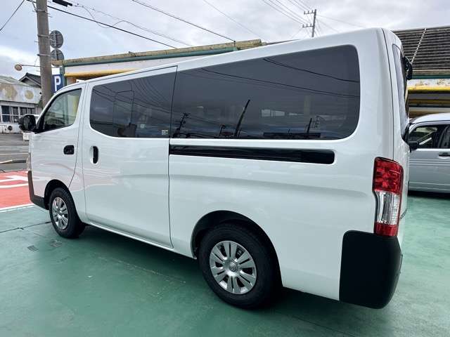 日産 キャラバンバン ２．４ プレミアムＧＸ アウトドア ブラック エディション ロングボディ ディーゼルＴ ４ＷＤ R7年 (東海) 99