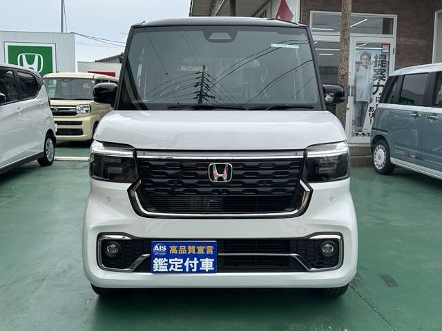 ホンダ Ｎ　ＢＯＸ カスタム ６６０ ターボ コーディネートスタイル ２トーン R7年 (東海) 99