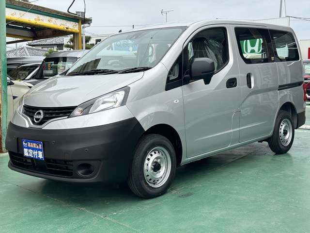 日産 ＮＶ２００バネットバン １．６ ＤＸ R7年 (東海) 99