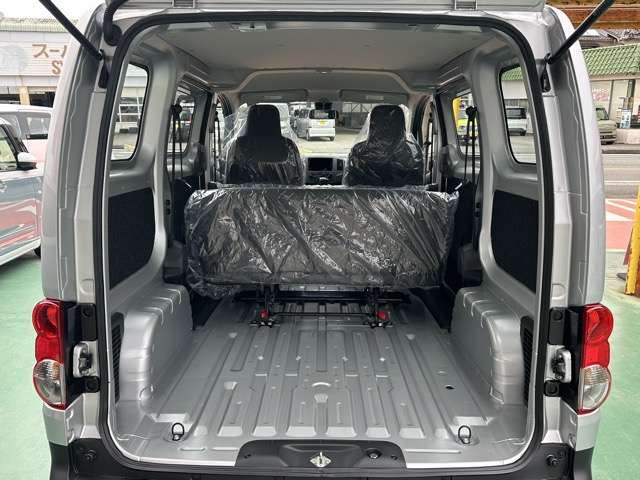 日産 ＮＶ２００バネットバン １．６ ＤＸ R7年 (東海) 99
