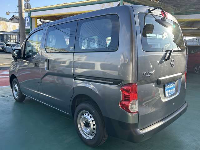 日産 ＮＶ２００バネットバン １．６ ＤＸ R7年 (東海) 99