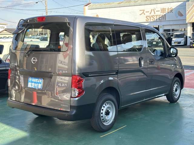 日産 ＮＶ２００バネットバン １．６ ＤＸ R7年 (東海) 99