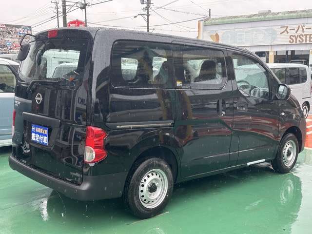 日産 ＮＶ２００バネットバン １．６ ＤＸ R7年 (東海) 99