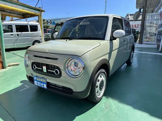 スズキ アルトラパン　ＬＣ ＬＣ ６６０ Ｘ R7年 (東海) 99