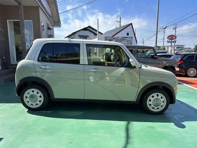 スズキ アルトラパン　ＬＣ ＬＣ ６６０ Ｘ R7年 (東海) 99