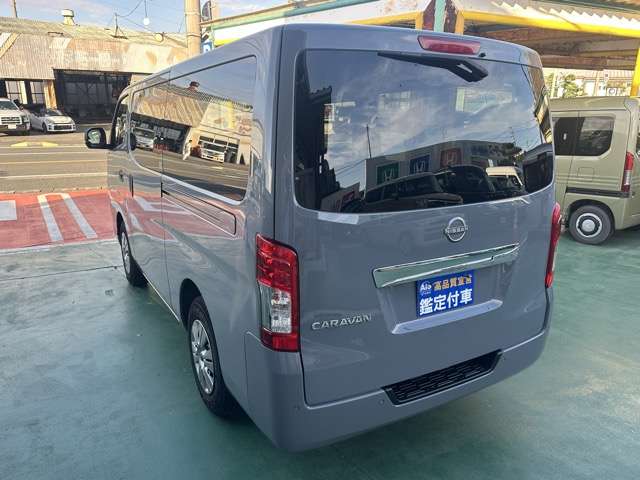 日産 キャラバンバン ２．０ ＥＸ ロングボディ R7年 (東海) 99
