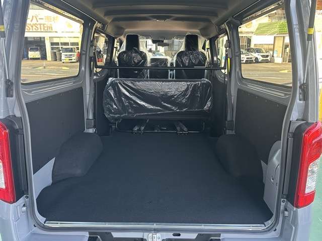 日産 キャラバンバン ２．０ ＥＸ ロングボディ R7年 (東海) 99