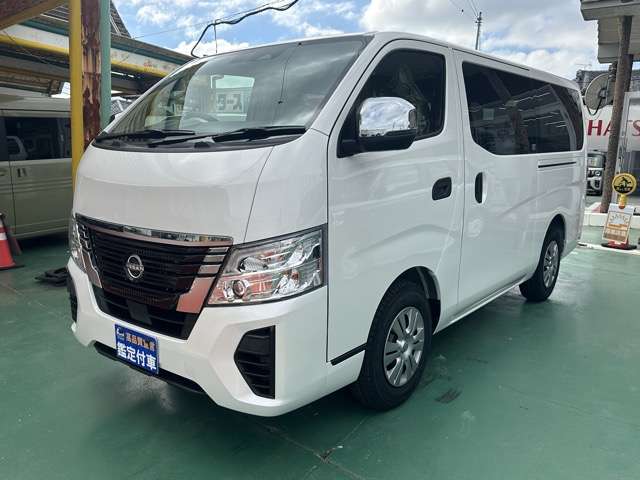 日産 キャラバンバン ２．０ ＥＸ ロングボディ R7年 (東海) 99