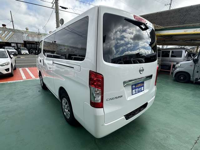日産 キャラバンバン ２．０ ＥＸ ロングボディ R7年 (東海) 99