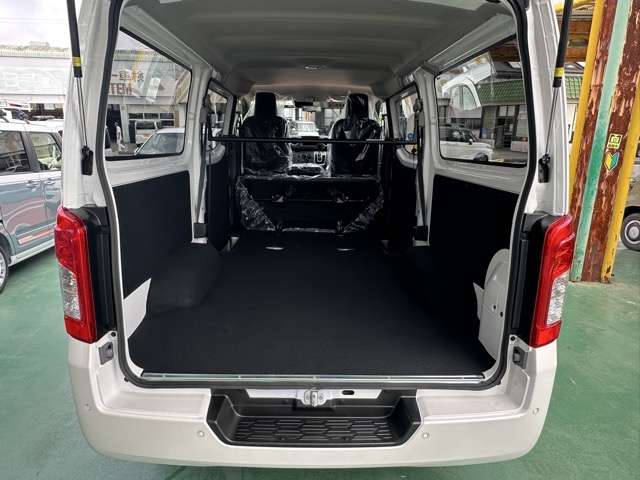 日産 キャラバンバン ２．０ ＥＸ ロングボディ R7年 (東海) 99