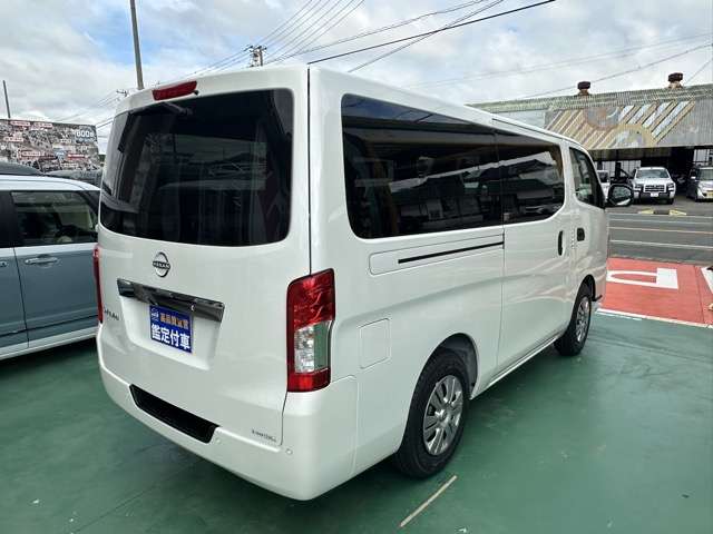 日産 キャラバンバン ２．０ ＥＸ ロングボディ R7年 (東海) 99