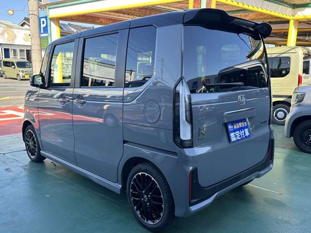 ホンダ Ｎ　ＢＯＸ カスタム ６６０ ターボ コーディネートスタイル ２トーン R7年 (東海) 99