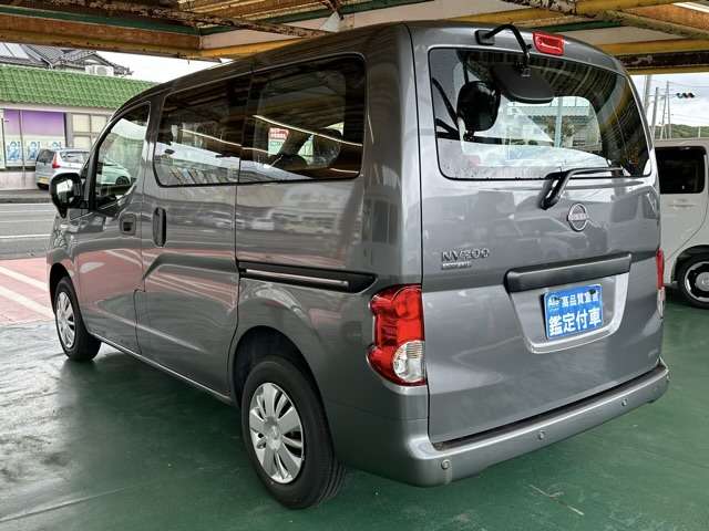 日産 ＮＶ２００バネットバン １．６ ＶＸ R7年 (東海) 99