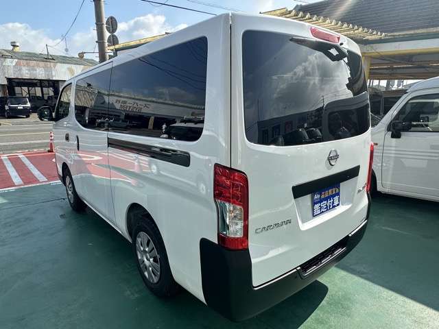 日産 キャラバンバン ２．０ プレミアムＧＸ アウトドア ブラック エディション ロングボディ R7年 (東海) 99