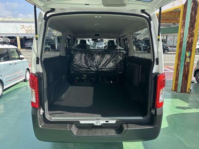 日産 キャラバンバン ２．０ プレミアムＧＸ アウトドア ブラック エディション ロングボディ R7年 (東海) 99