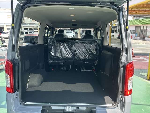 日産 キャラバンバン ２．０ ＡＵＴＥＣＨ ライン プラス ロングボディ R7年 (東海) 99