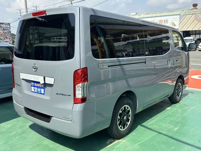 日産 キャラバンバン ２．０ ＡＵＴＥＣＨ ライン プラス ロングボディ R7年 (東海) 99