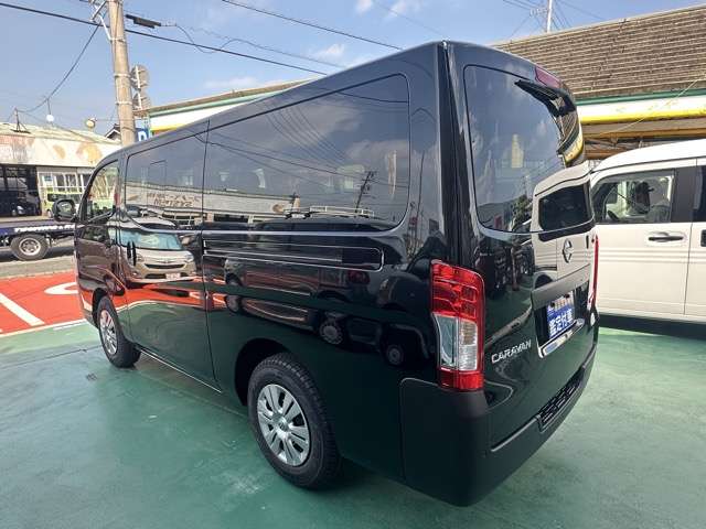 日産 キャラバンバン ２．０ プレミアムＧＸ アウトドア ブラック エディション ロングボディ R7年 (東海) 99