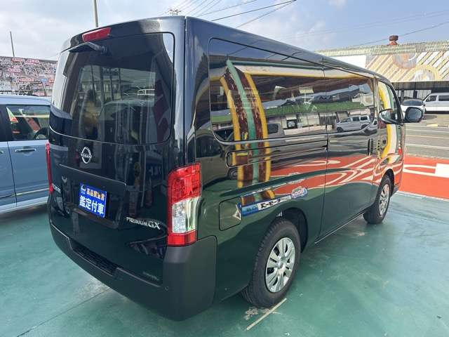 日産 キャラバンバン ２．０ プレミアムＧＸ アウトドア ブラック エディション ロングボディ R7年 (東海) 99