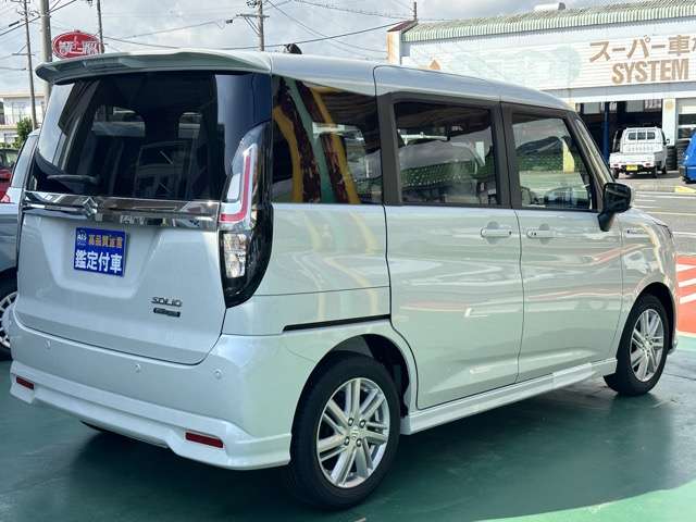 スズキ ソリオ １．２ ハイブリッド ＭＺ R7年 (東海) 99