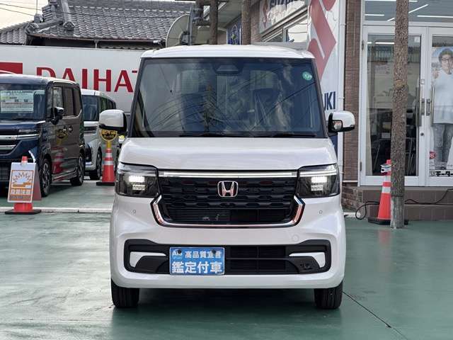 ホンダ Ｎ　ＢＯＸ カスタム ６６０ R7年 (東海) 99