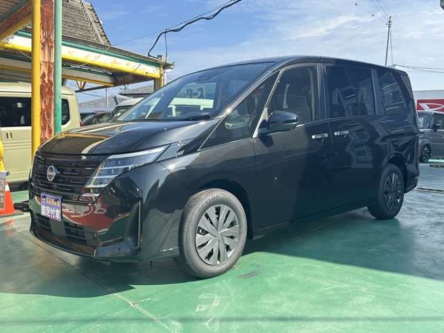 日産 セレナ ２．０ Ｘ R7年 (東海) 99