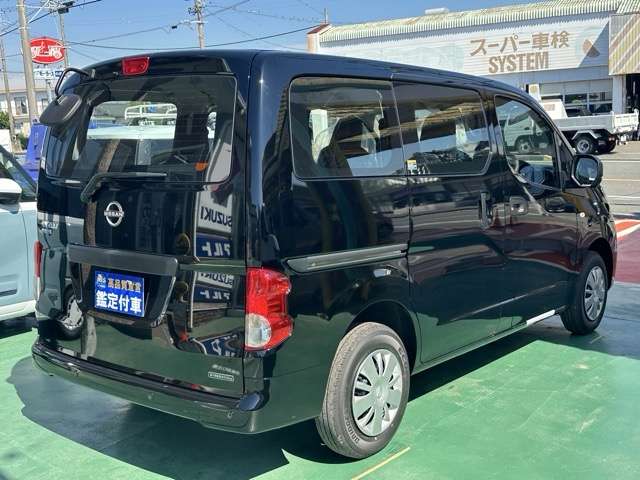 日産 ＮＶ２００バネットバン １．６ ＶＸ R7年 (東海) 99