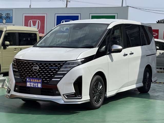 日産 セレナ １．４ Ｅ－ＰＯＷＥＲ ＡＵＴＥＣＨ R7年 (東海) 99