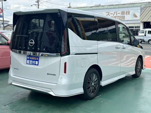 日産 セレナ １．４ Ｅ－ＰＯＷＥＲ ＡＵＴＥＣＨ R7年 (東海) 99