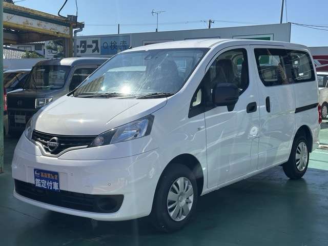 日産 ＮＶ２００バネットバン １．６ ＶＸ R7年 (東海) 99