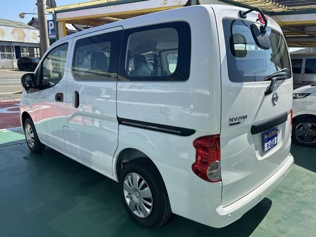 日産 ＮＶ２００バネットバン １．６ ＶＸ R7年 (東海) 99