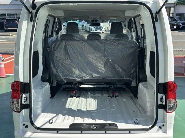 日産 ＮＶ２００バネットバン １．６ ＶＸ R7年 (東海) 99