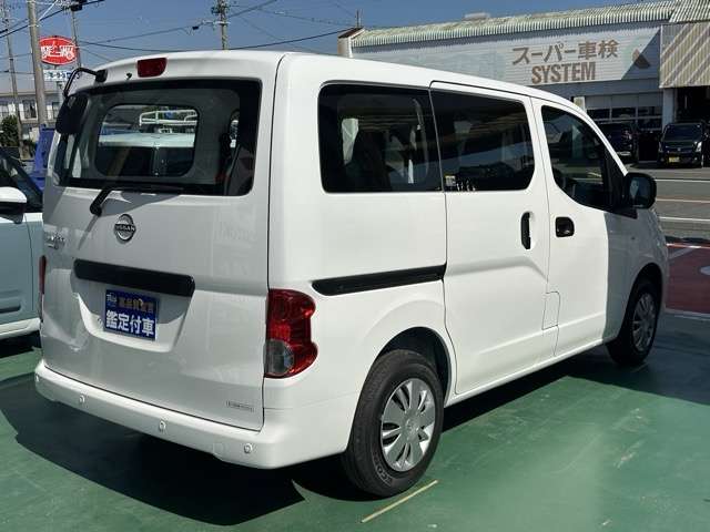 日産 ＮＶ２００バネットバン １．６ ＶＸ R7年 (東海) 99