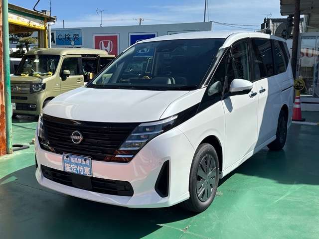 日産 セレナ ２．０ Ｘ R7年 (東海) 99