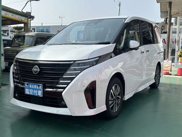 日産 セレナ １．４ Ｅ－ＰＯＷＥＲ ルキシオン R7年 (東海) 99